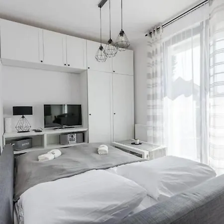 Golden Gdansk - Cozy Studio Kollataja