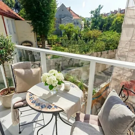 Διαμέρισμα Golden - Cozy - Great Location&kollotaja Γκντανσκ
